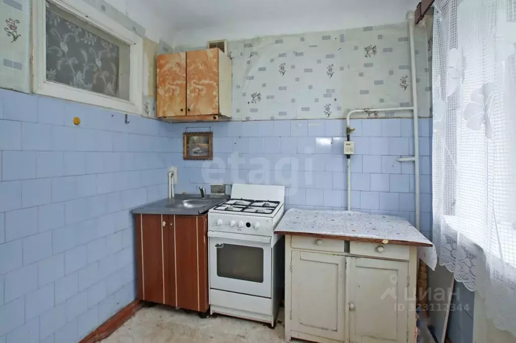 1-к кв. Омская область, Омск ул. 20 лет РККА, 270 (31.9 м) - Фото 1