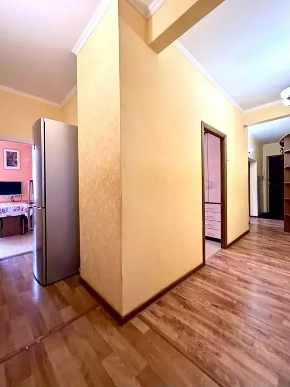 3-к кв. Пермский край, Пермь ул. Соловьева, 6 (77.9 м) - Фото 2