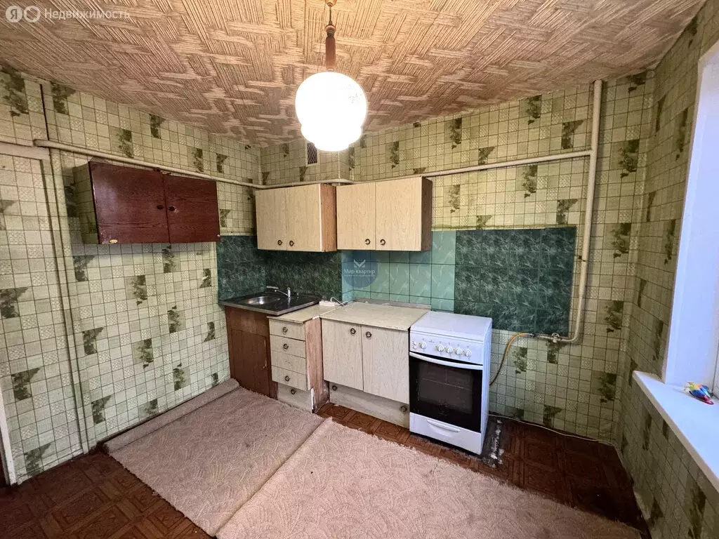 3-комнатная квартира: Борисоглебск, Аэродромная улица, 14 (63 м) - Фото 1