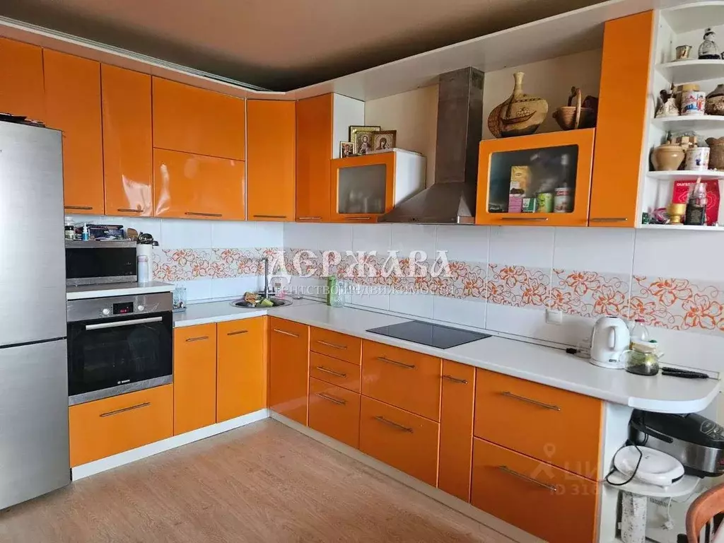 4-к кв. Белгородская область, Старый Оскол Королева мкр, 38 (107.0 м) - Фото 0