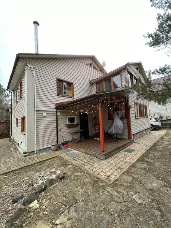 Дом в Московская область, Одинцовский городской округ, Старт СНТ, 1-й ... - Фото 1