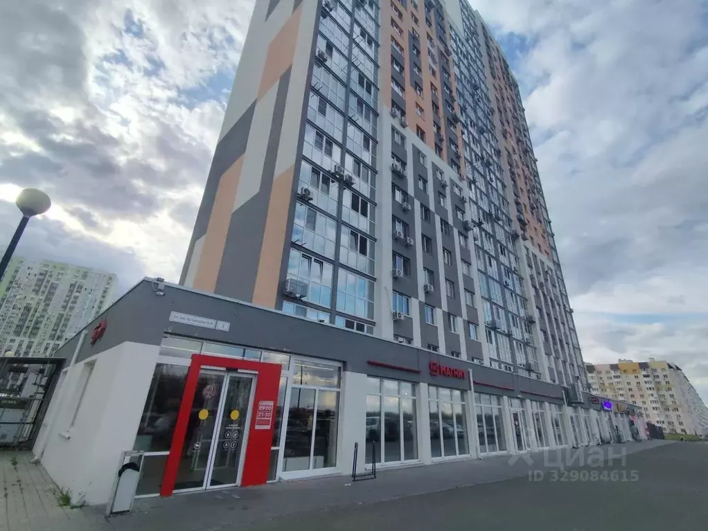 Помещение свободного назначения в Саратовская область, Саратов ул. ... - Фото 1