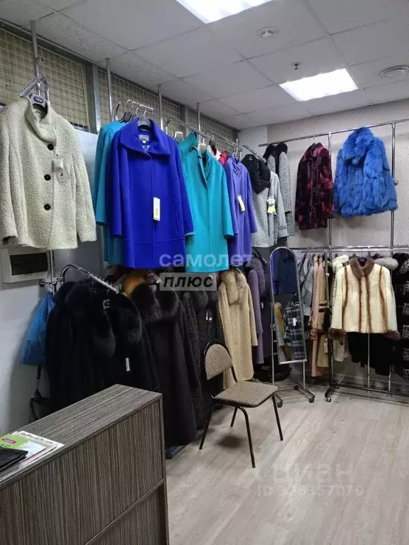 Торговая площадь в Курская область, Курск ул. Дзержинского, 25 (16 м) - Фото 2