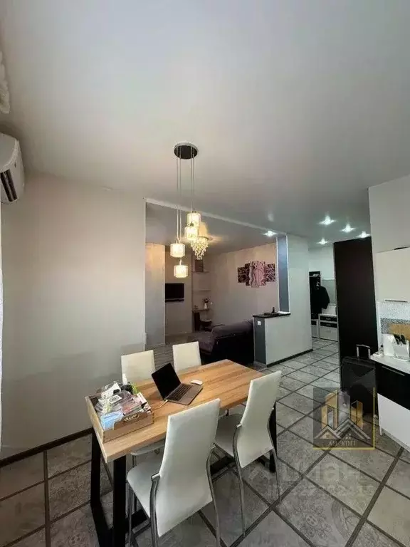 1-к кв. Татарстан, Казань ул. Павлюхина, 110В (42.0 м) - Фото 2