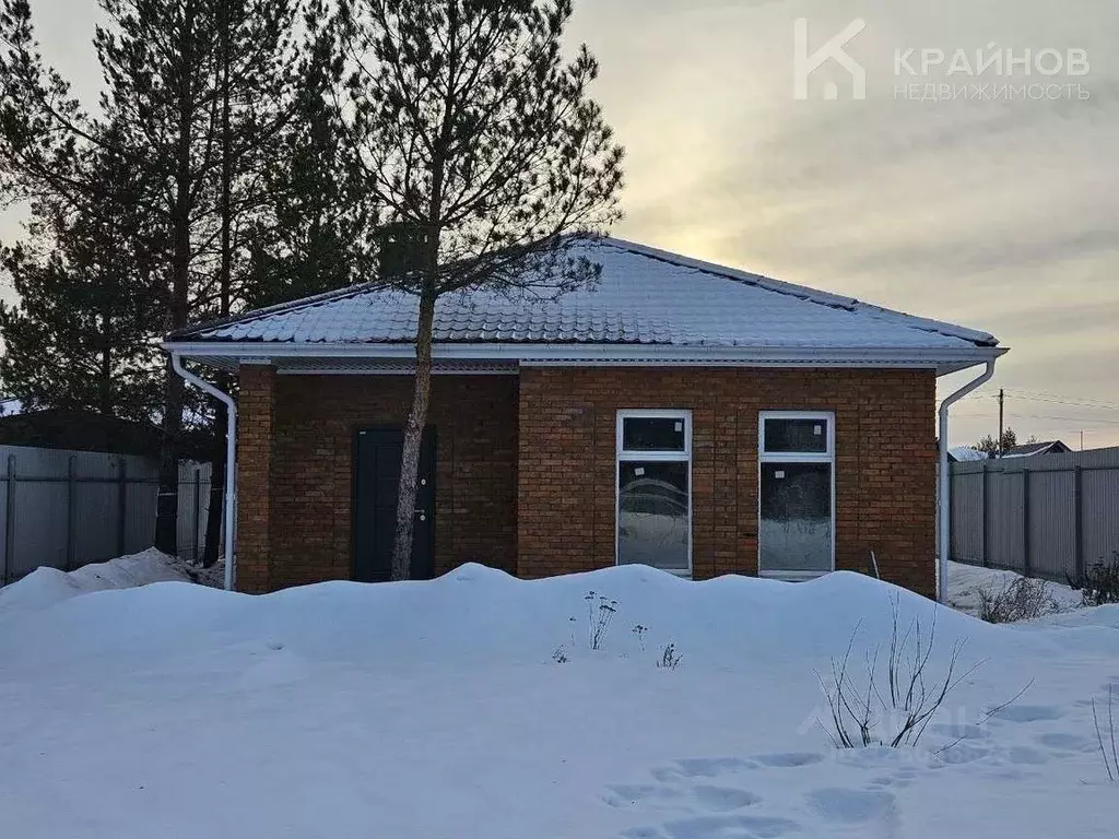 Дом в Воронежская область, Рамонский район, Айдаровское с/пос, с. ... - Фото 1