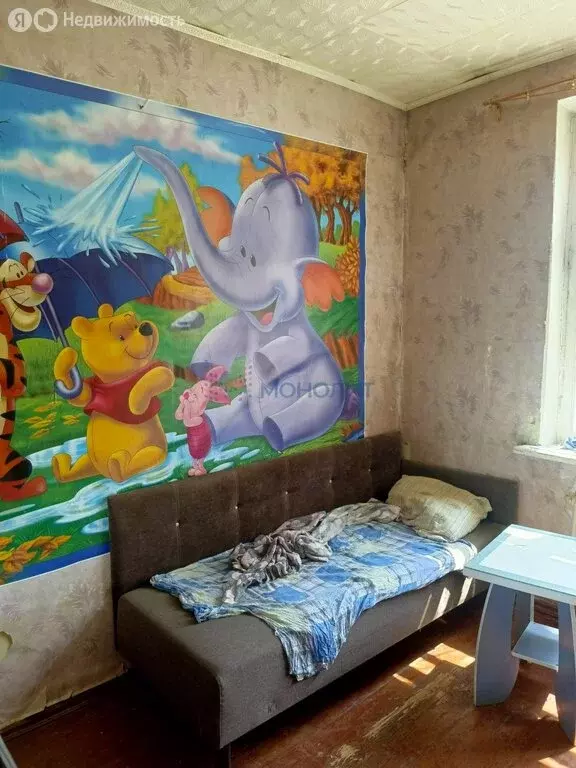 1к в 3-комнатной квартире (14 м) - Фото 1