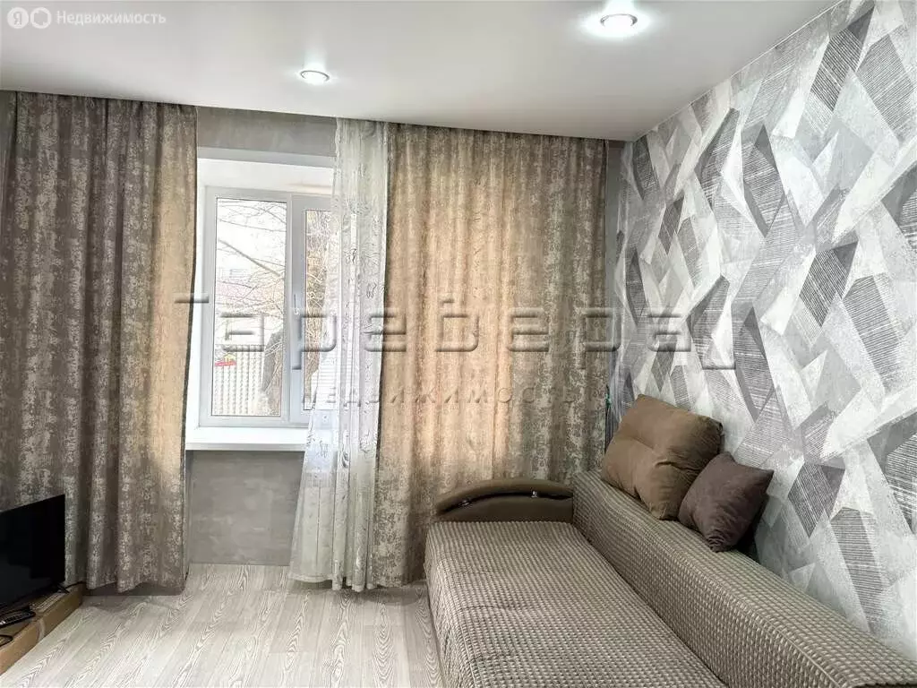 1к в -комнатной квартире (13 м) - Фото 1