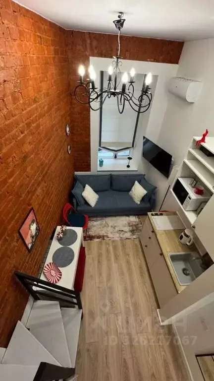 Студия Москва ул. Большая Дмитровка, 20С2 (15.0 м) - Фото 2