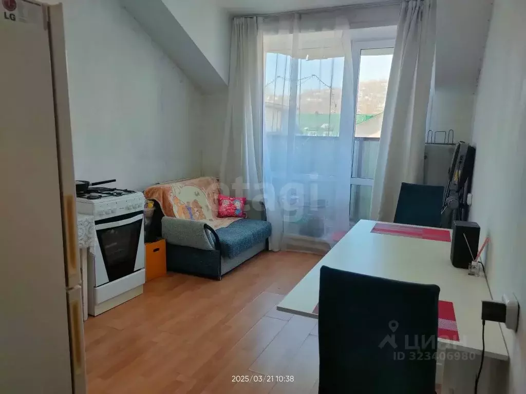 1-к кв. Алтай, Горно-Алтайск Промышленная ул. (38.4 м) - Фото 2