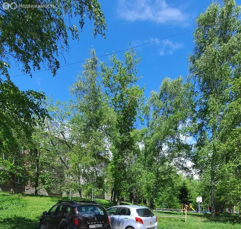 1-комнатная квартира: Иркутск, улица 30-й Иркутской Дивизии, 1А (31.1 ... - Фото 0