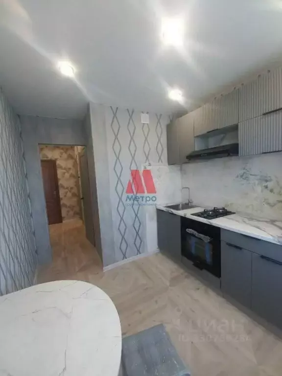 1-к кв. Ярославская область, Рыбинск ул. Кустова, 2 (31.3 м) - Фото 2