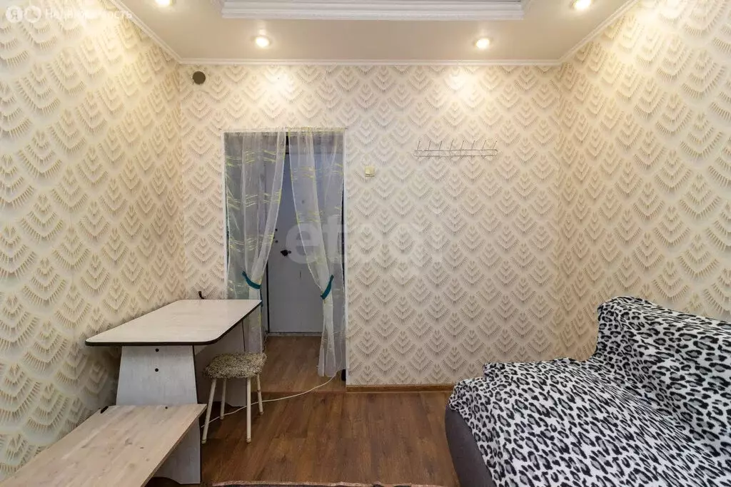 1к в -комнатной квартире (9 м) - Фото 2