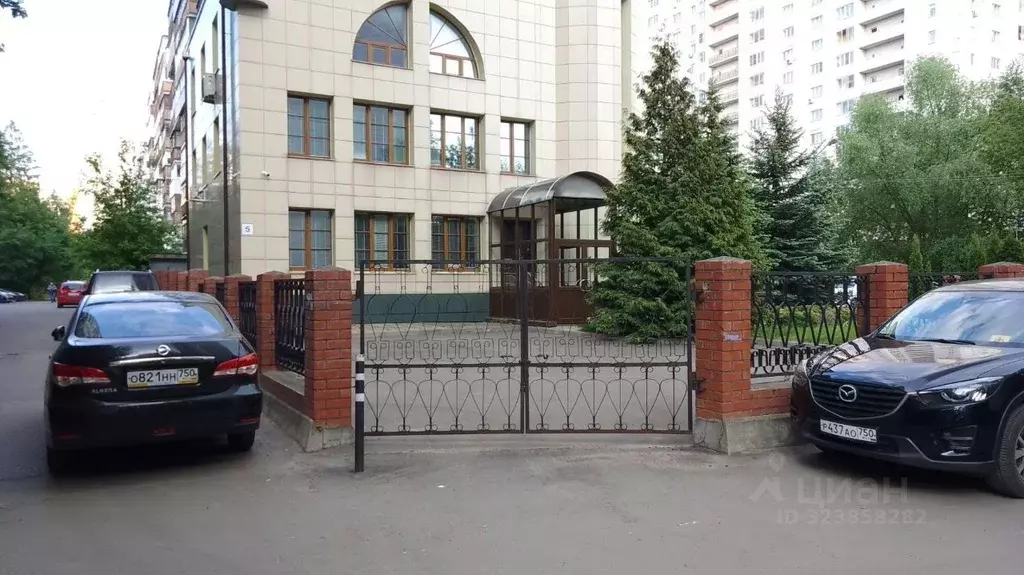 Офис в Московская область, Королев Юбилейный мкр, ул. Пушкинская, 5 ... - Фото 1