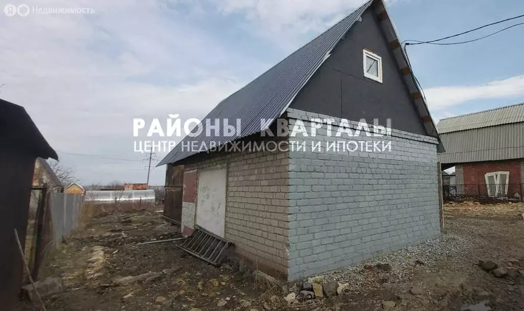 Дом в Челябинск, СНТ Тракторосад № 3 (36 м) - Фото 1