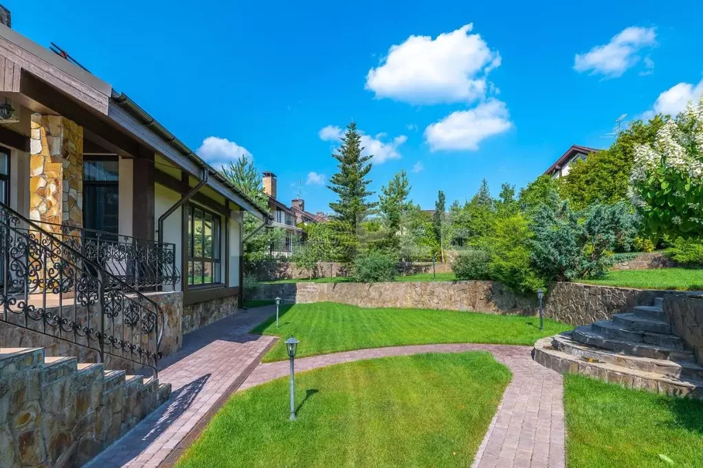 Дом в Московская область, Пушкинский городской округ, с. Тишково, ... - Фото 2