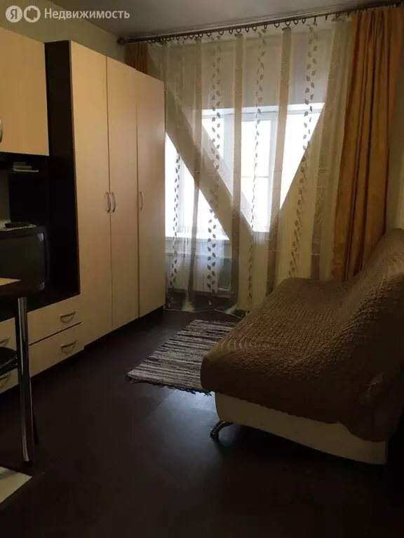 Квартира-студия: Пенза, улица Лермонтова, 3к2 (21 м) - Фото 1