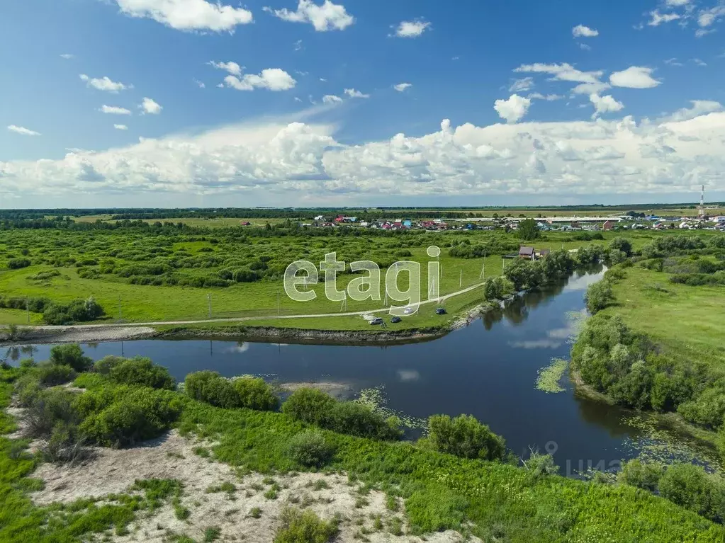 Участок в Новосибирская область, Колыванский район, д. Большой Оеш  ... - Фото 0