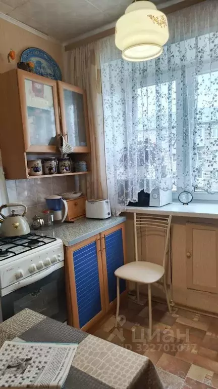2-к кв. Владимирская область, Камешково ул. Свердлова, 9 (45.0 м) - Фото 1