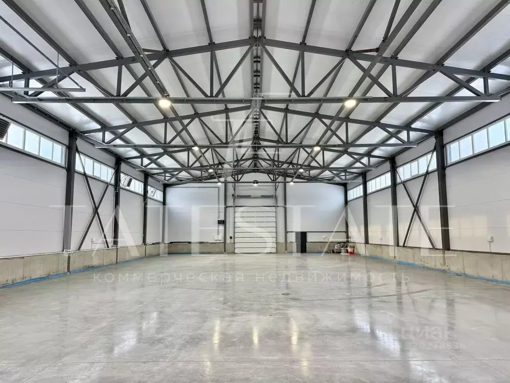 Производственное помещение в Татарстан, Лаишевский район, ... - Фото 2