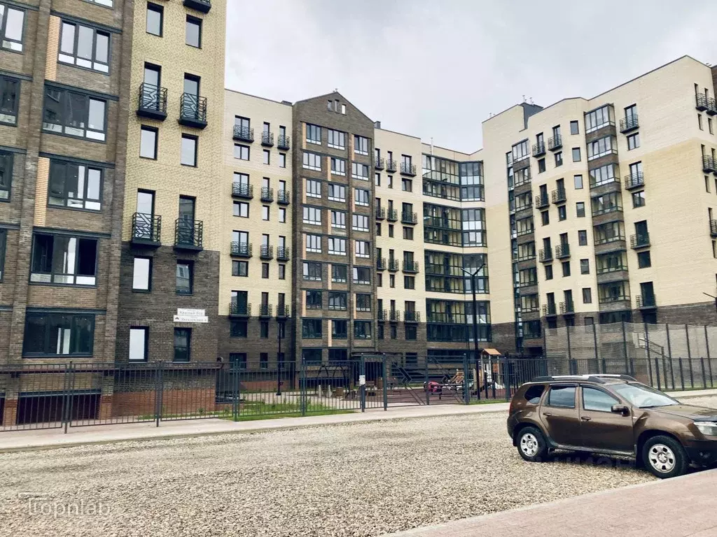 1-к кв. Ярославская область, Ярославский муниципальный округ, пос. ... - Фото 1