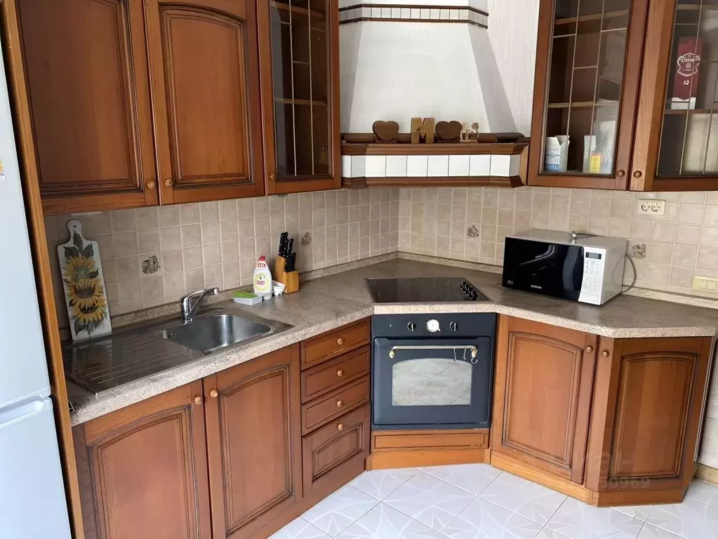 2-к кв. Москва ул. Куусинена, 7к2 (56.0 м) - Фото 1