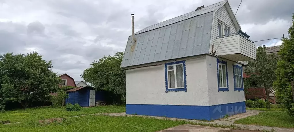 Дом в Москва д. Архангельское, Гудок СНТ, 55 (49 м) - Фото 0