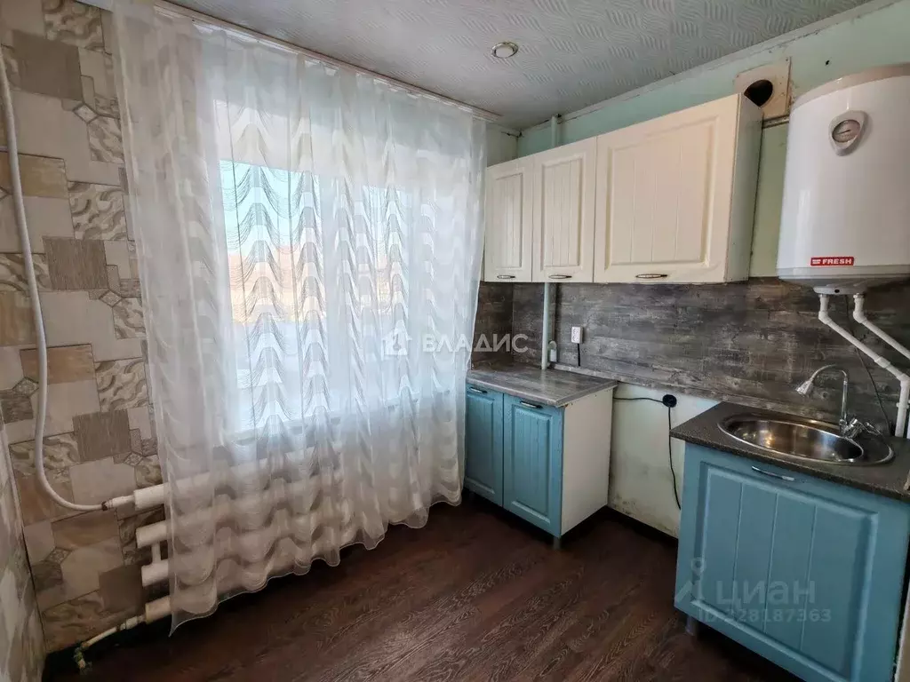 2-к кв. Владимирская область, Собинка Родниковская ул., 22 (44.9 м) - Фото 1