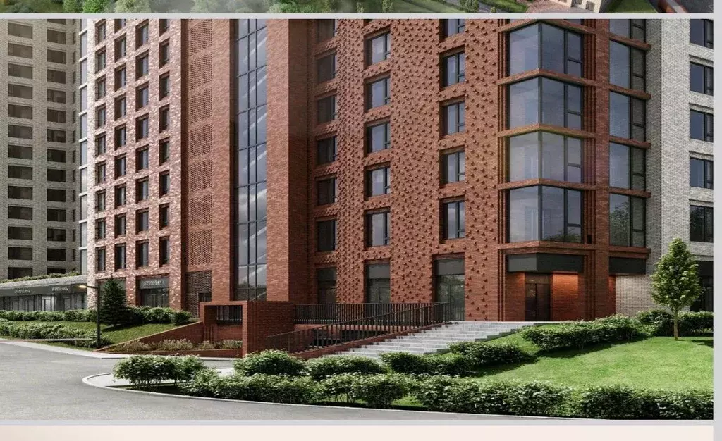 Продаётся 2-к квартира, 58 м - Фото 1