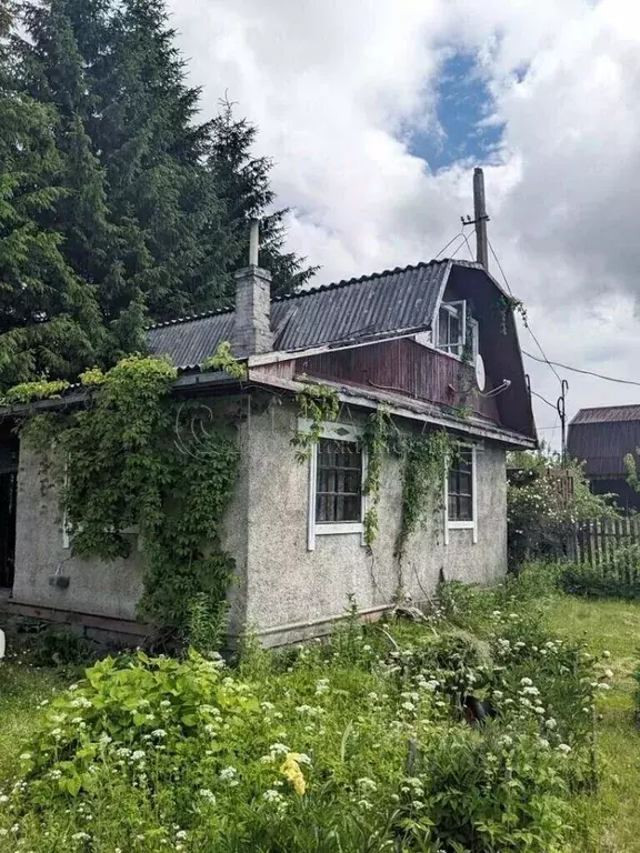 Дом в Ленинградская область, Кингисеппский район, Пустомержское с/пос, ... - Фото 2