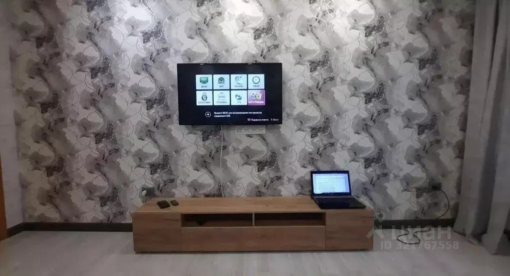 1-к кв. Самарская область, Волжский район, Лопатино с/пос, пос. ... - Фото 1