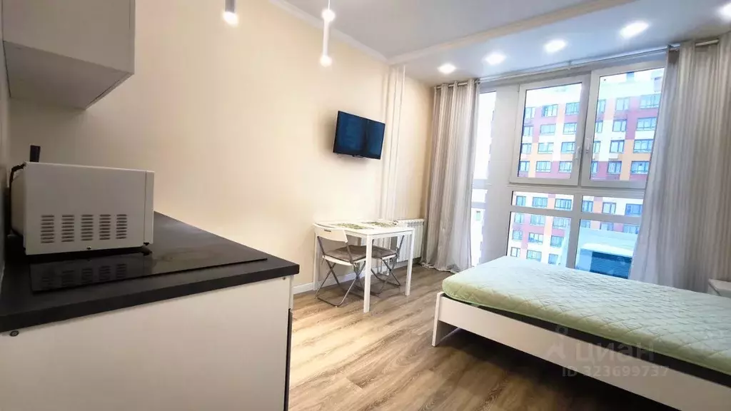 Студия Московская область, Одинцовский городской округ, Новоивановское ... - Фото 2