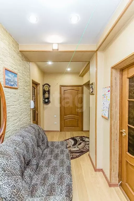 2-к кв. Бурятия, Улан-Удэ Ключевская ул., 76А (61.5 м) - Фото 1