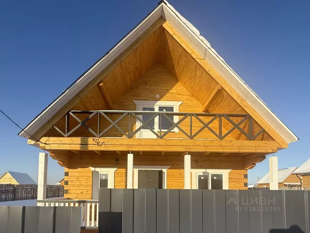 Дом в Иркутская область, Иркутский муниципальный округ, с. Урик ул. ... - Фото 2