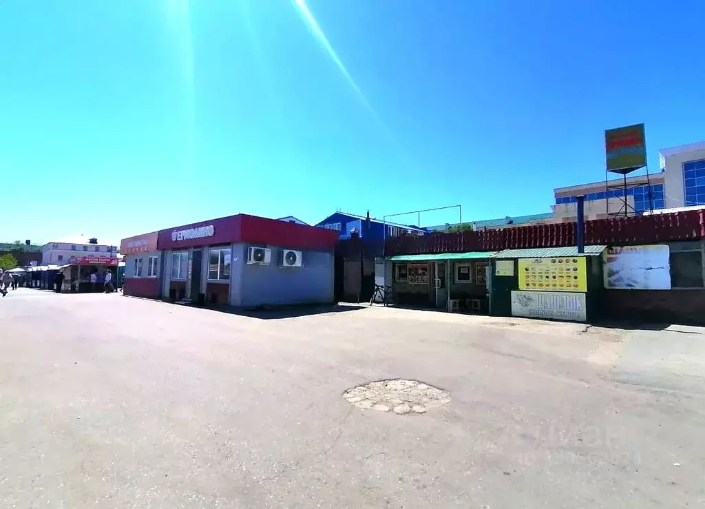 Помещение свободного назначения в Пензенская область, Пенза ул. ... - Фото 1