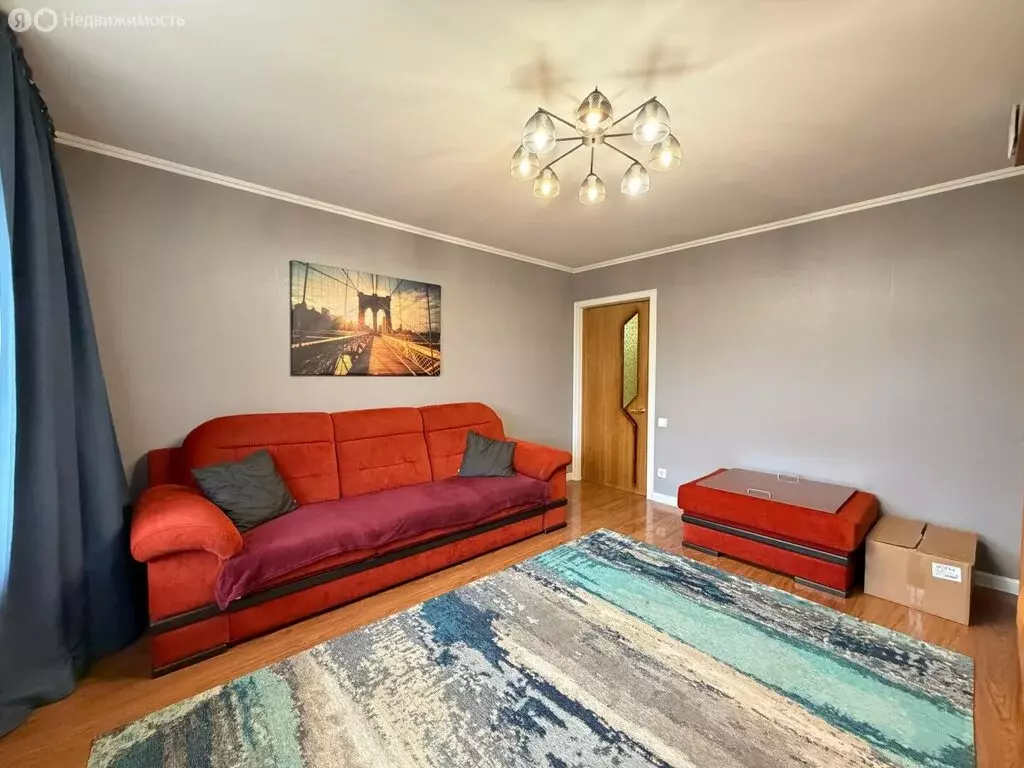 3-комнатная квартира: Нальчик, улица Щаденко, 26 (72.7 м) - Фото 2