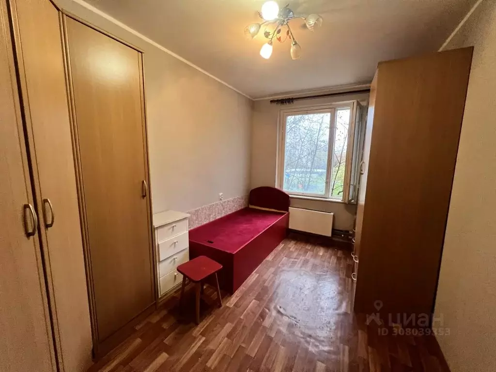 Комната Москва Востряковский проезд, 7К1 (10.1 м) - Фото 1