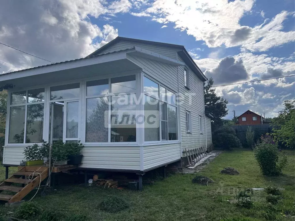 Дом в Владимирская область, Александровский район, Андреевское ... - Фото 1