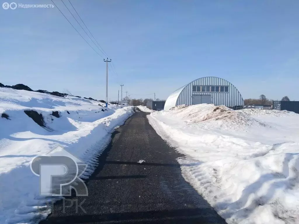 Участок в Московская область, городской округ Домодедово, село ... - Фото 1