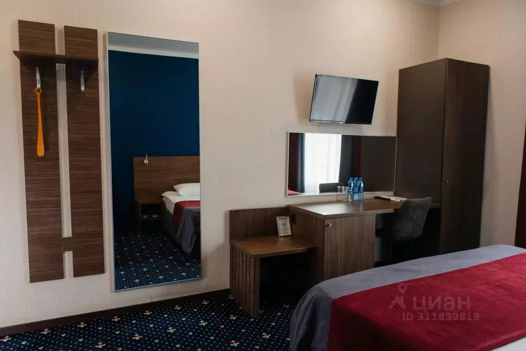 Комната Ростовская область, Шахты Комиссаровский пер., 127 (34.0 м) - Фото 2