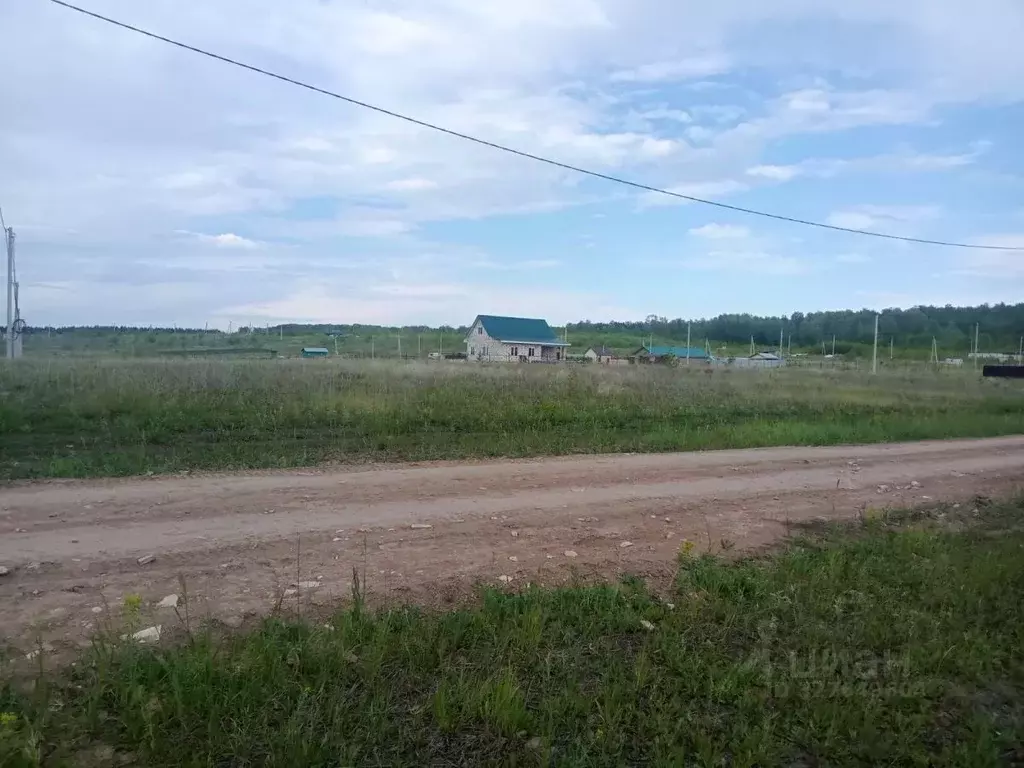 Участок в Башкортостан, Чишминский район, Лесной сельсовет, с. ... - Фото 2