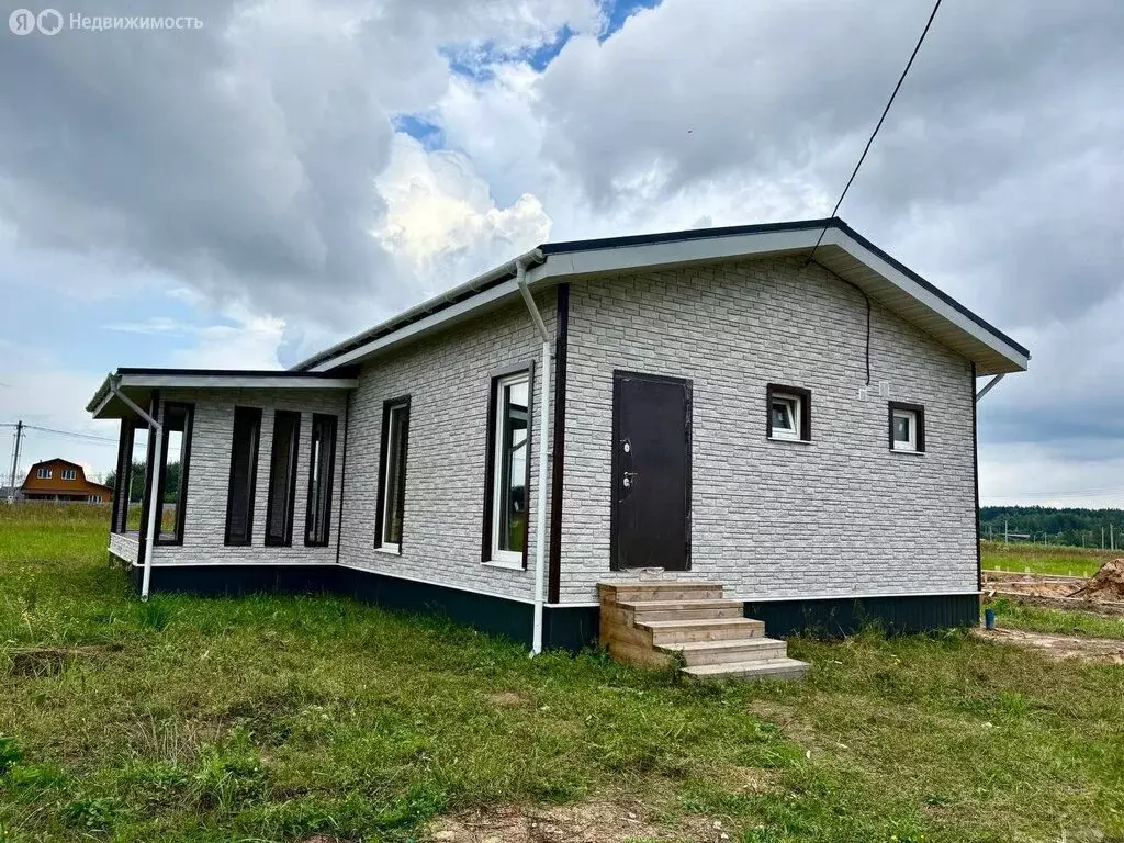 Дом в Московская область, Раменский муниципальный округ, посёлок ... - Фото 2