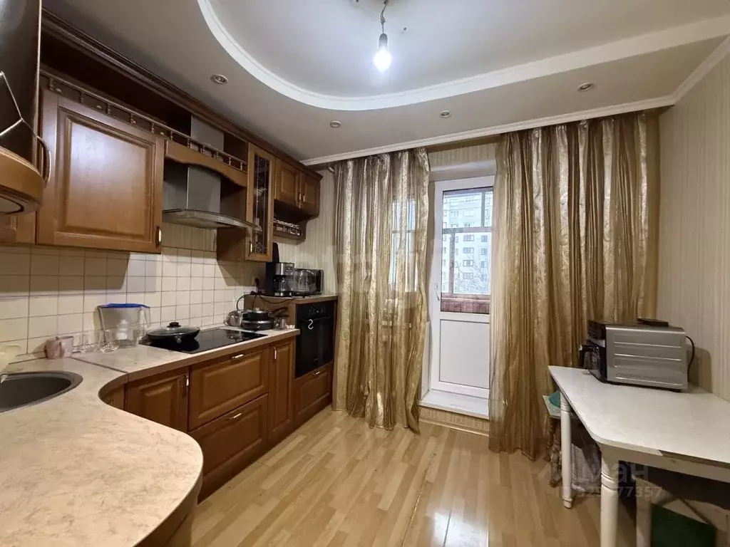 3-к кв. Татарстан, Казань ул. Академика Завойского, 5 (63.0 м) - Фото 1
