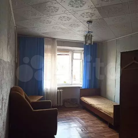Комната 17,6 м в 1-к., 3/5 эт. - Фото 0
