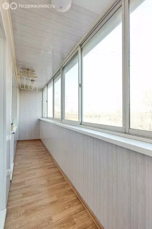 3-комнатная квартира: Хабаровск, Клубная улица, 23 (65.8 м) - Фото 2