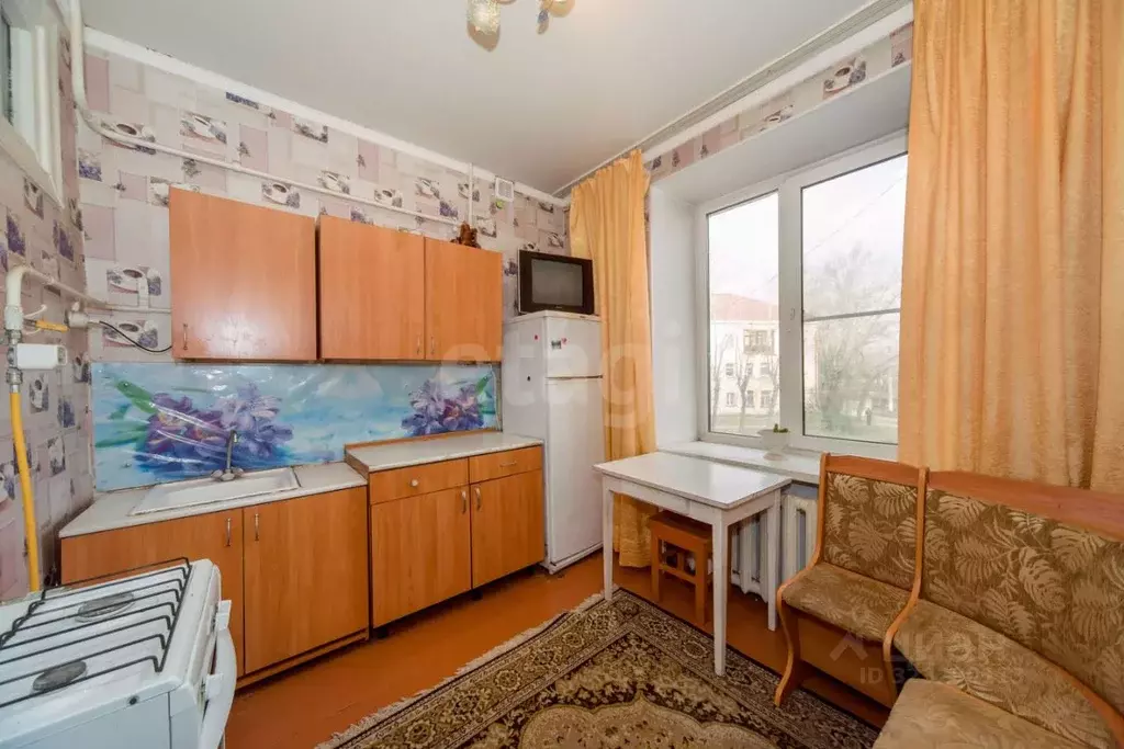 1-к кв. Алтайский край, Бийск ул. Виктора Петрова, 18 (36.6 м) - Фото 1