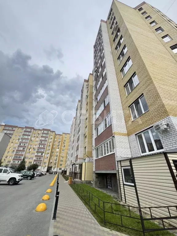 1-к кв. Тюменская область, Тюмень ул. Червишевский Тракт, 58 (45.9 м) - Фото 0