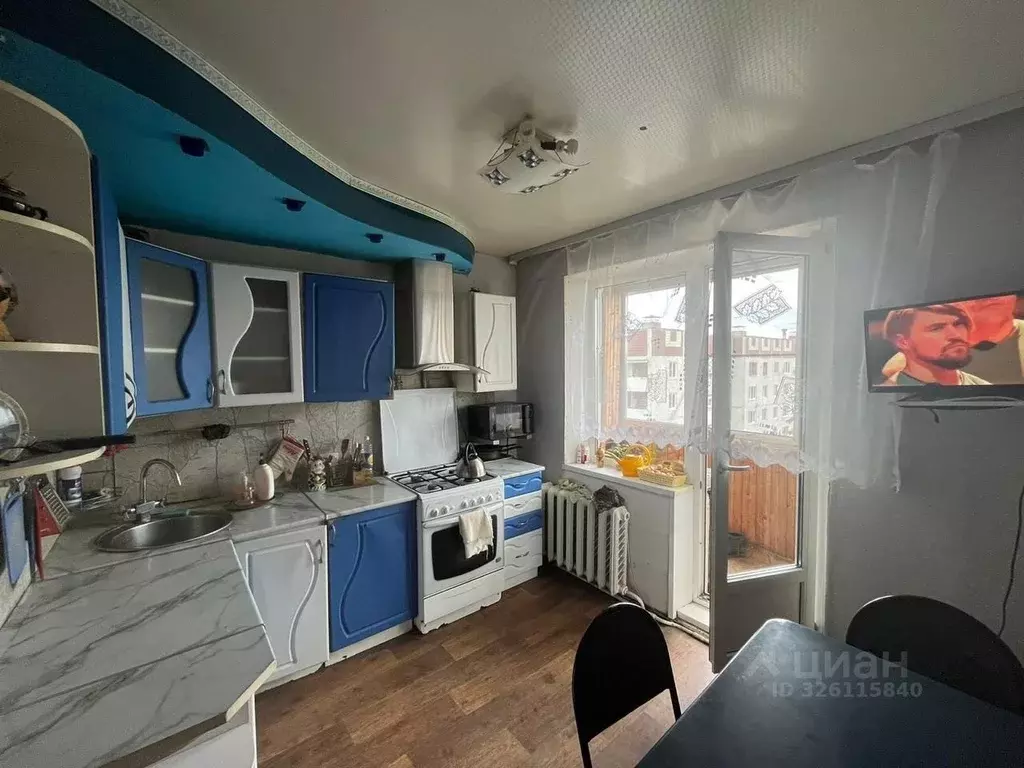 3-к кв. Московская область, Павлово-Посадский городской округ, с. ... - Фото 2