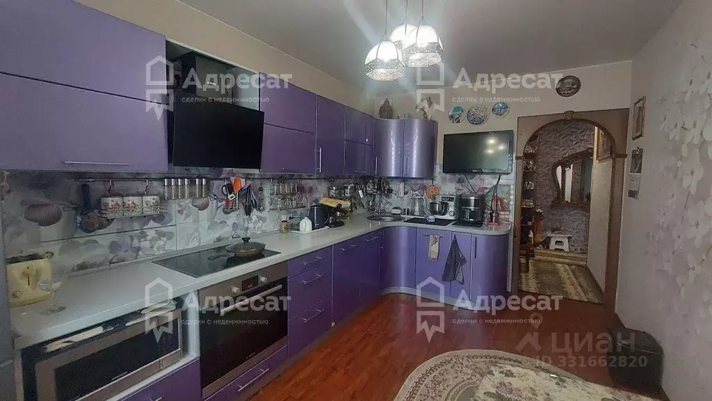 2-к кв. Московская область, Королев ул. Мичурина, 27/1 (61.4 м) - Фото 0