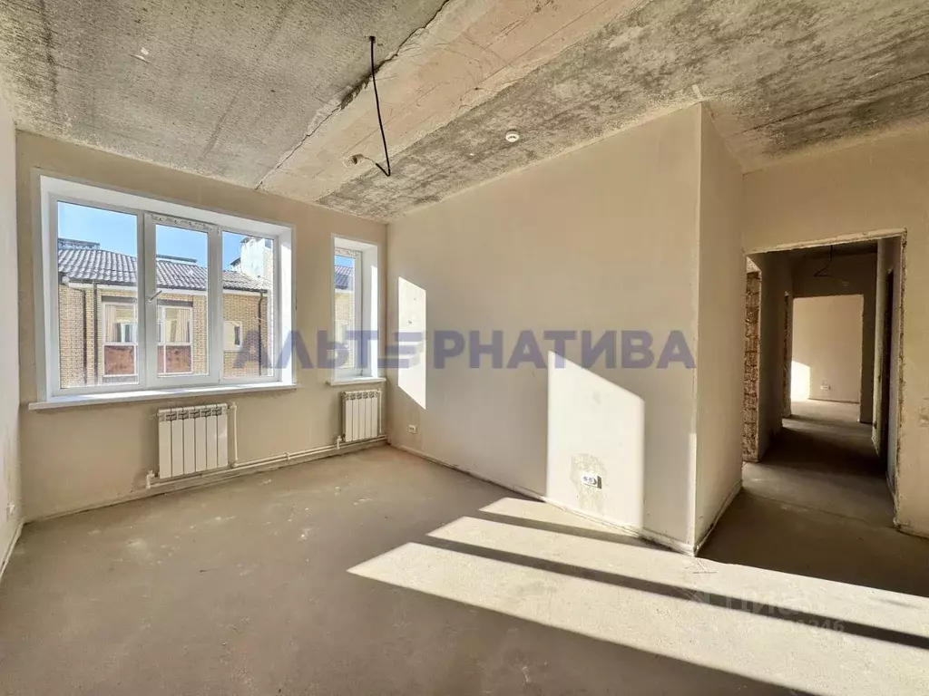 3-к кв. Ярославская область, Переславль-Залесский ул. Свободы, 35А ... - Фото 1