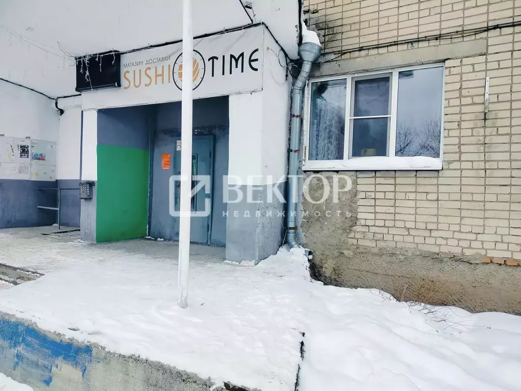 1-к кв. Костромская область, Кострома Профсоюзная ул., 13к2 (17.0 м) - Фото 1